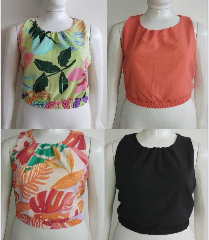 Blusa regata. Ref: 1115