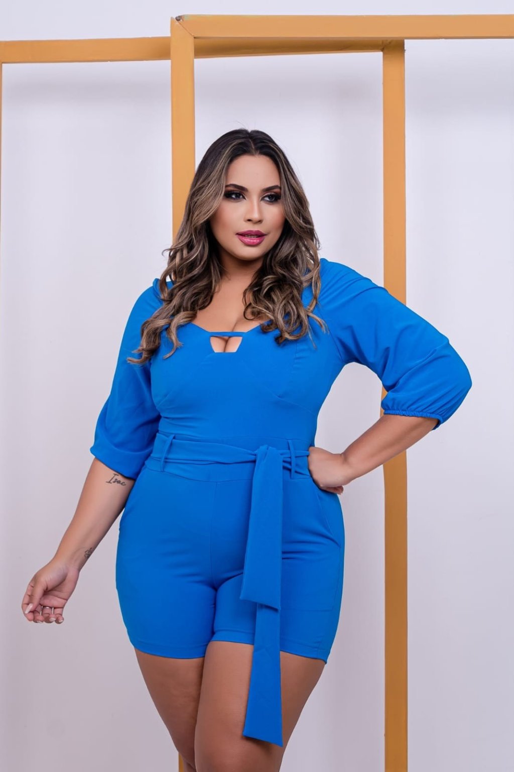 Macaquinho midsize. Ref: 861 