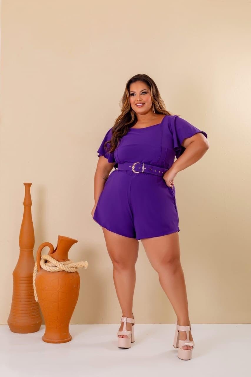 Macaquinho manga fle. 524