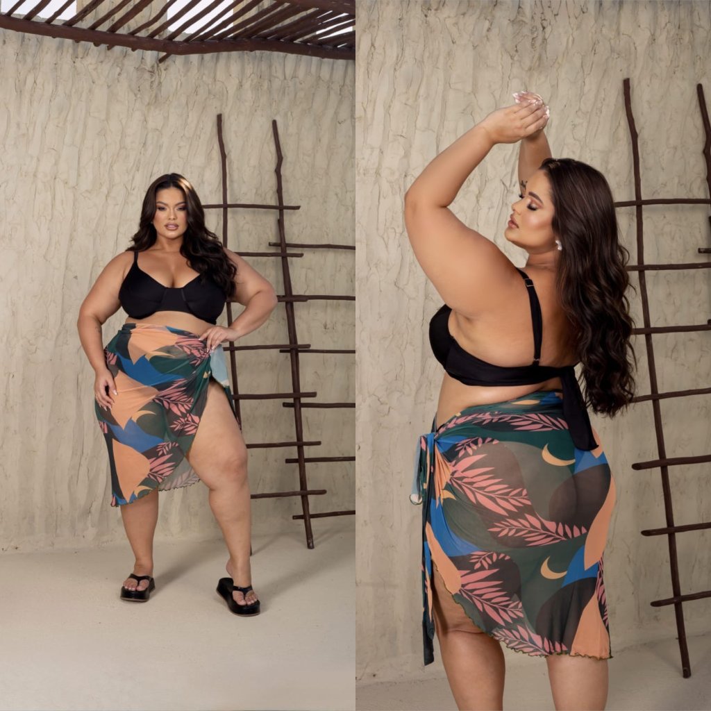 Saída curta ref2051