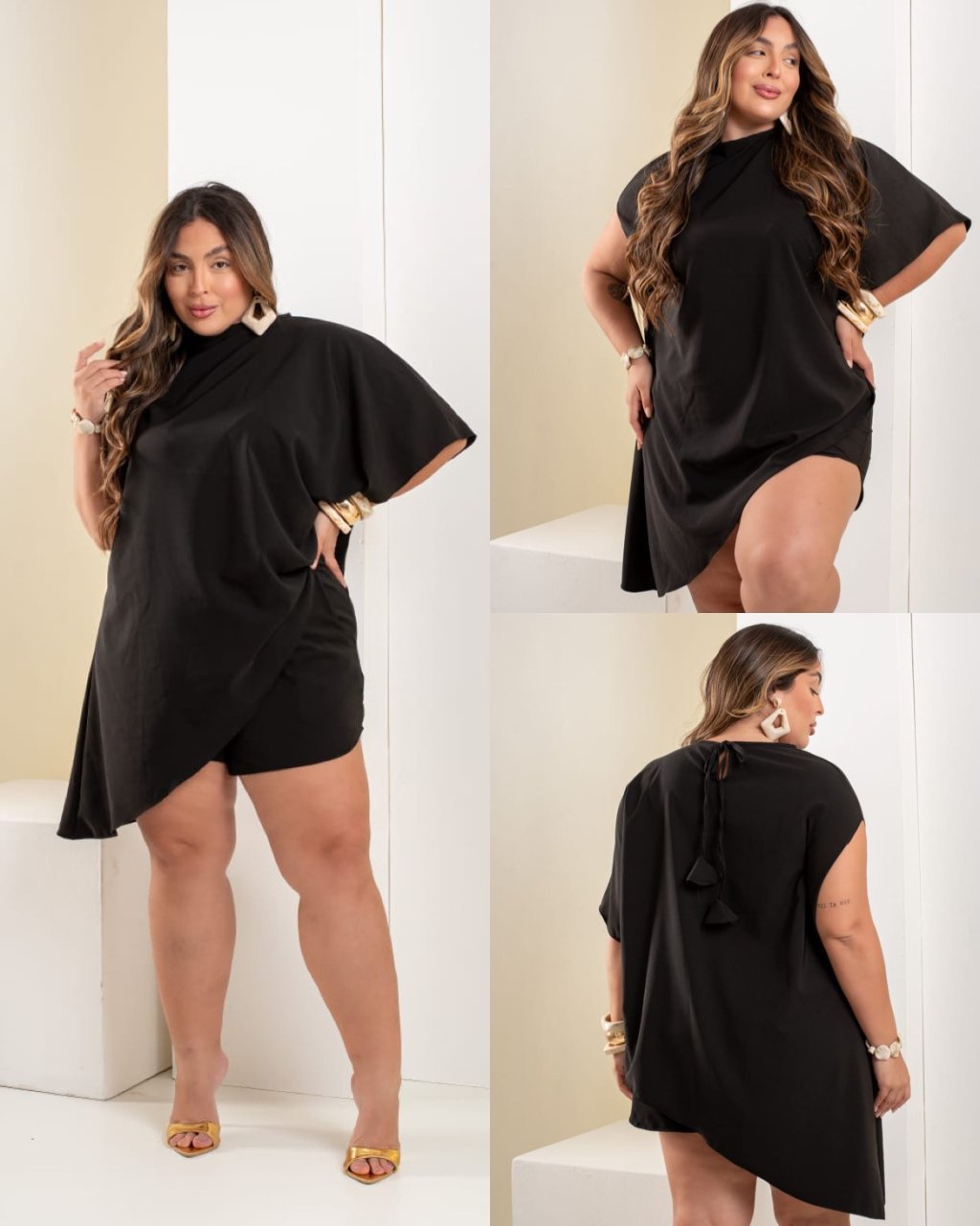 Conjunto MIDSIZE 44/46