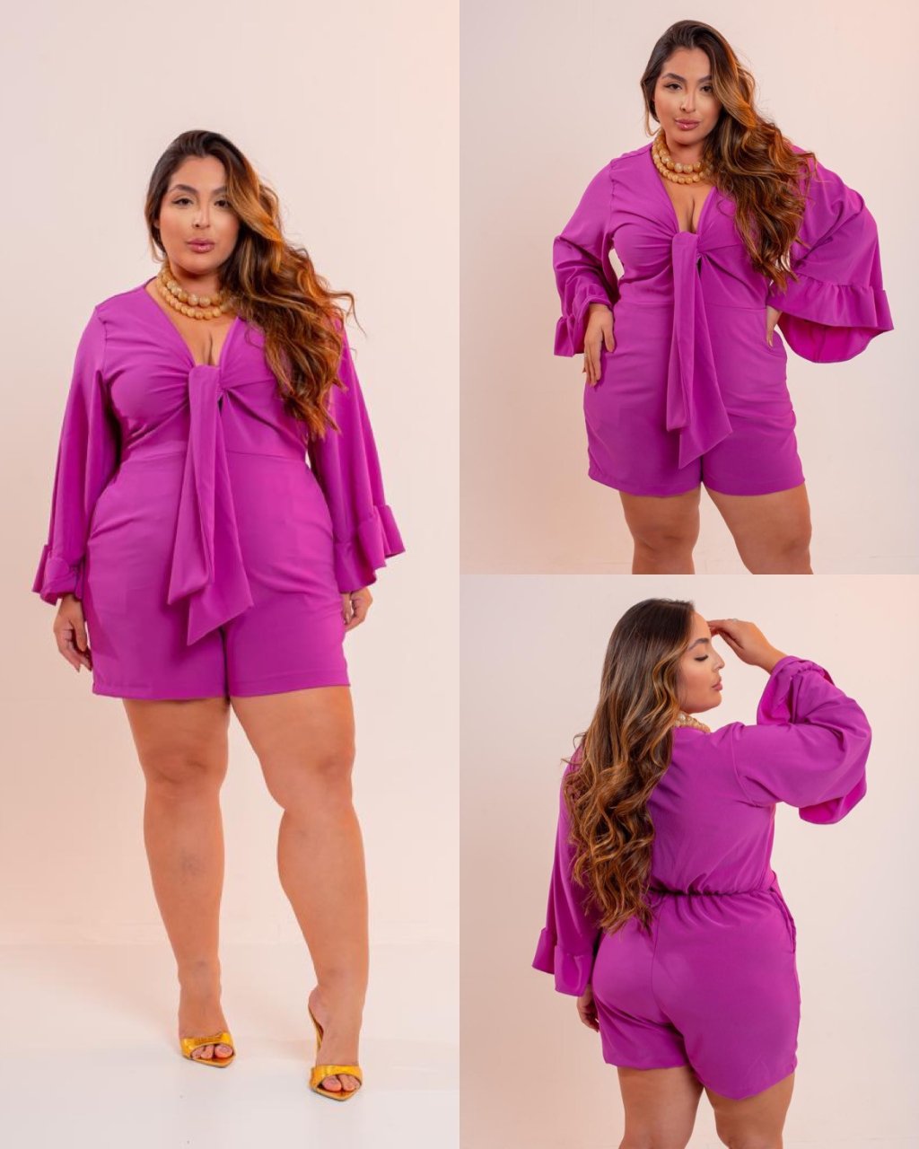 Macaquinho MIDSIZE 44/46