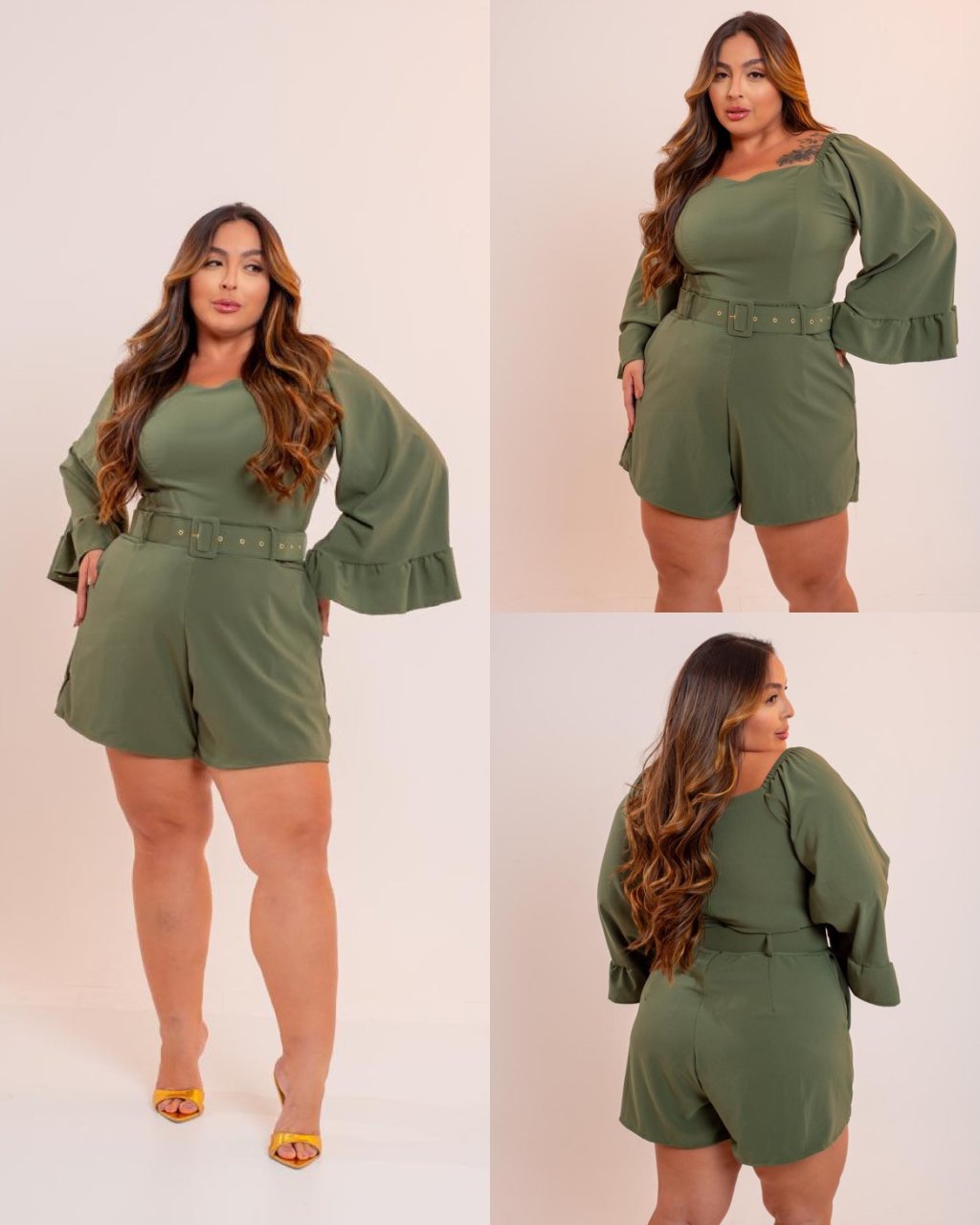 Macaquinho MIDSIZE 44/46