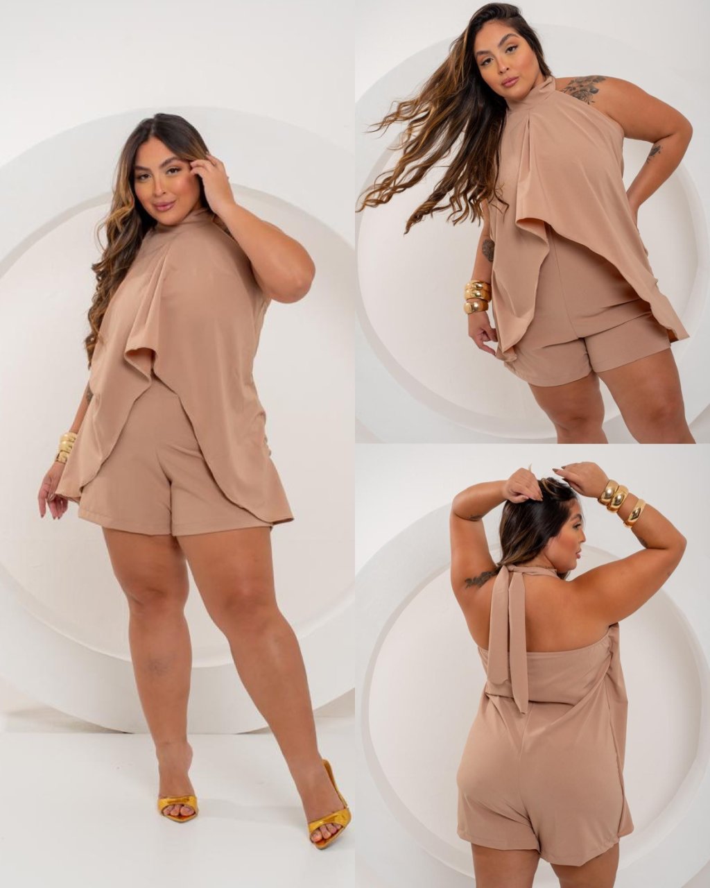 Macaquinho MIDSIZE 44/46