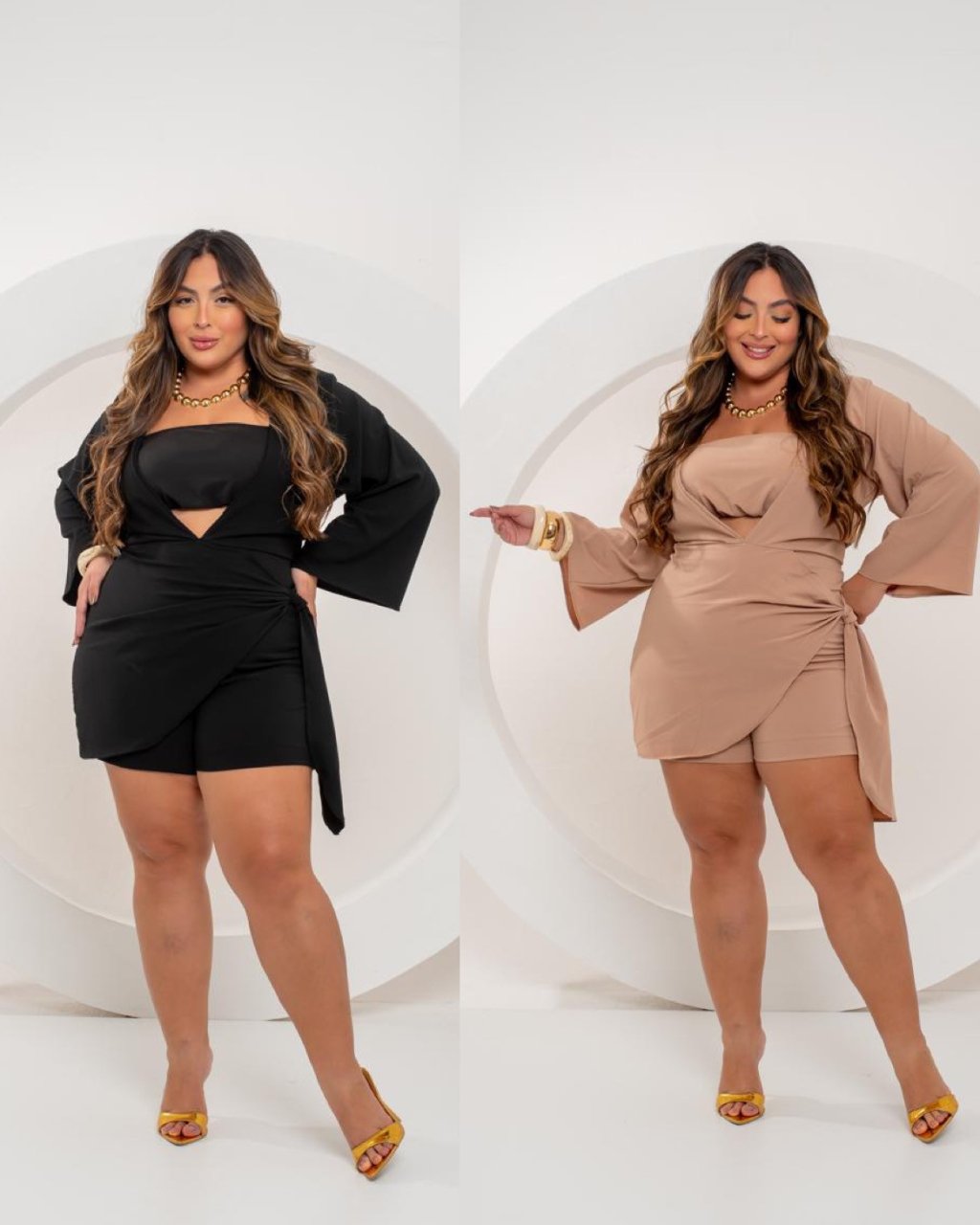 Macaquinho MIDSIZE 44/46