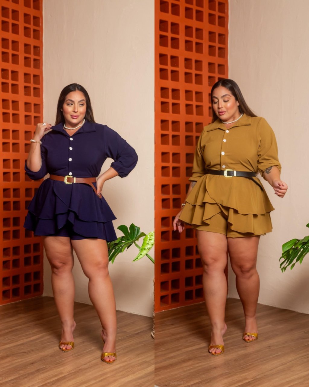 Macaquinho MIDSIZE 44/46