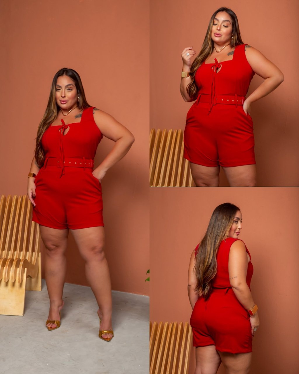 Macaquinho MIDSIZE 44/46