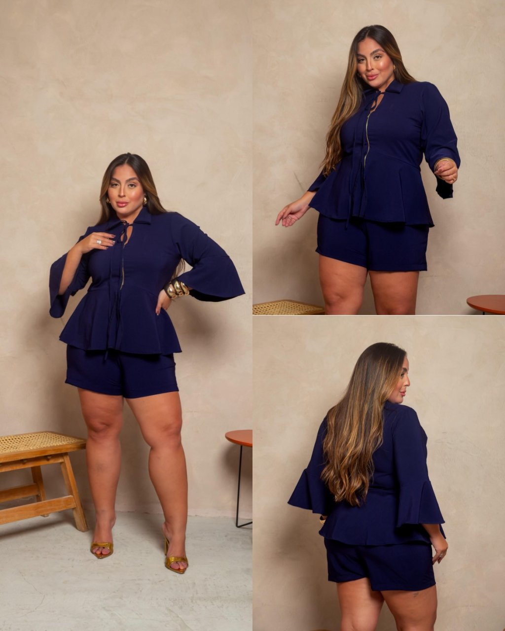 Macaquinho MIDSIZE 44/46