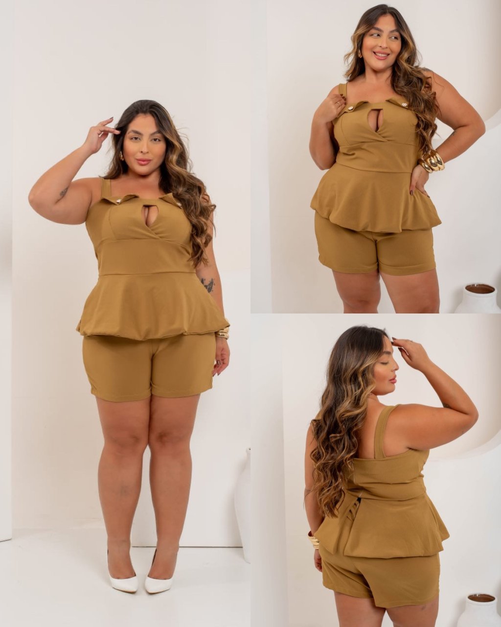 Macaquinho MIDSIZE 44/46