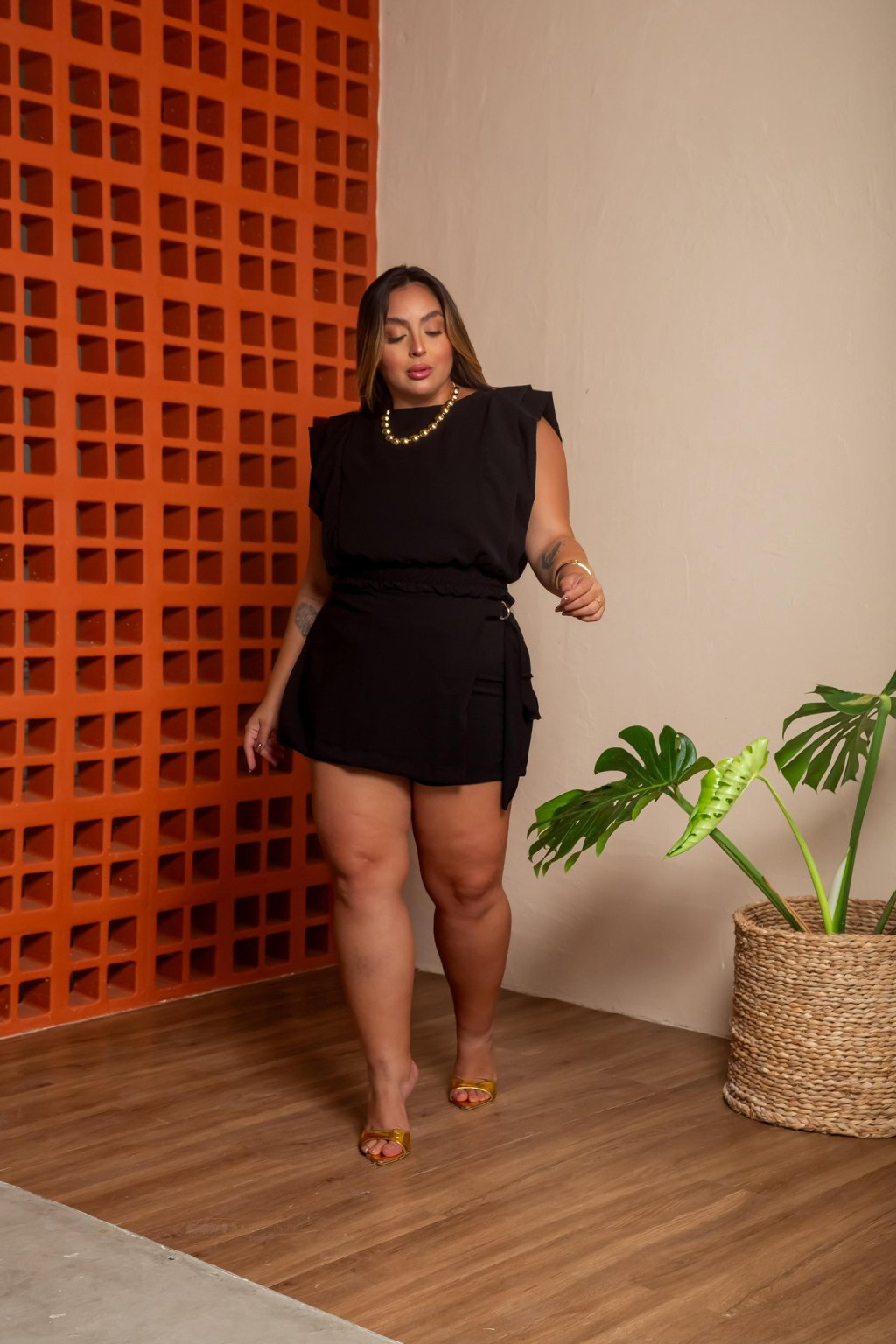 Conjunto MIDSIZE 44/46