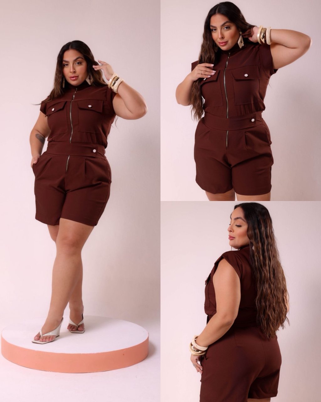 Macaquinho MIDSIZE 44/46