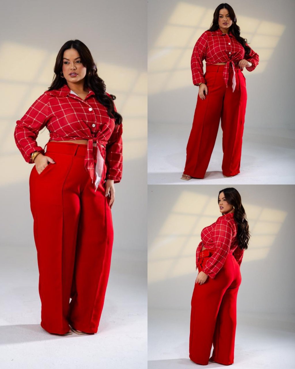  calça PLUSSIZE 48/50