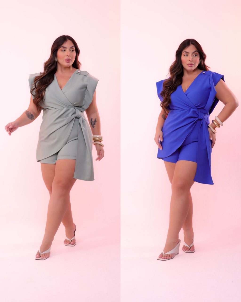 Macaquinho MIDSIZE 44/46