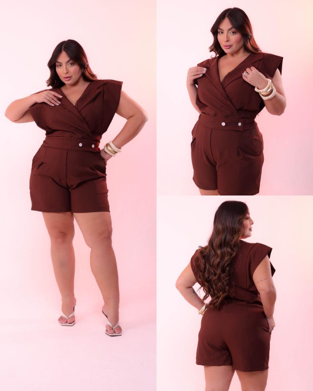 Macaquinho MIDSIZE 44-46