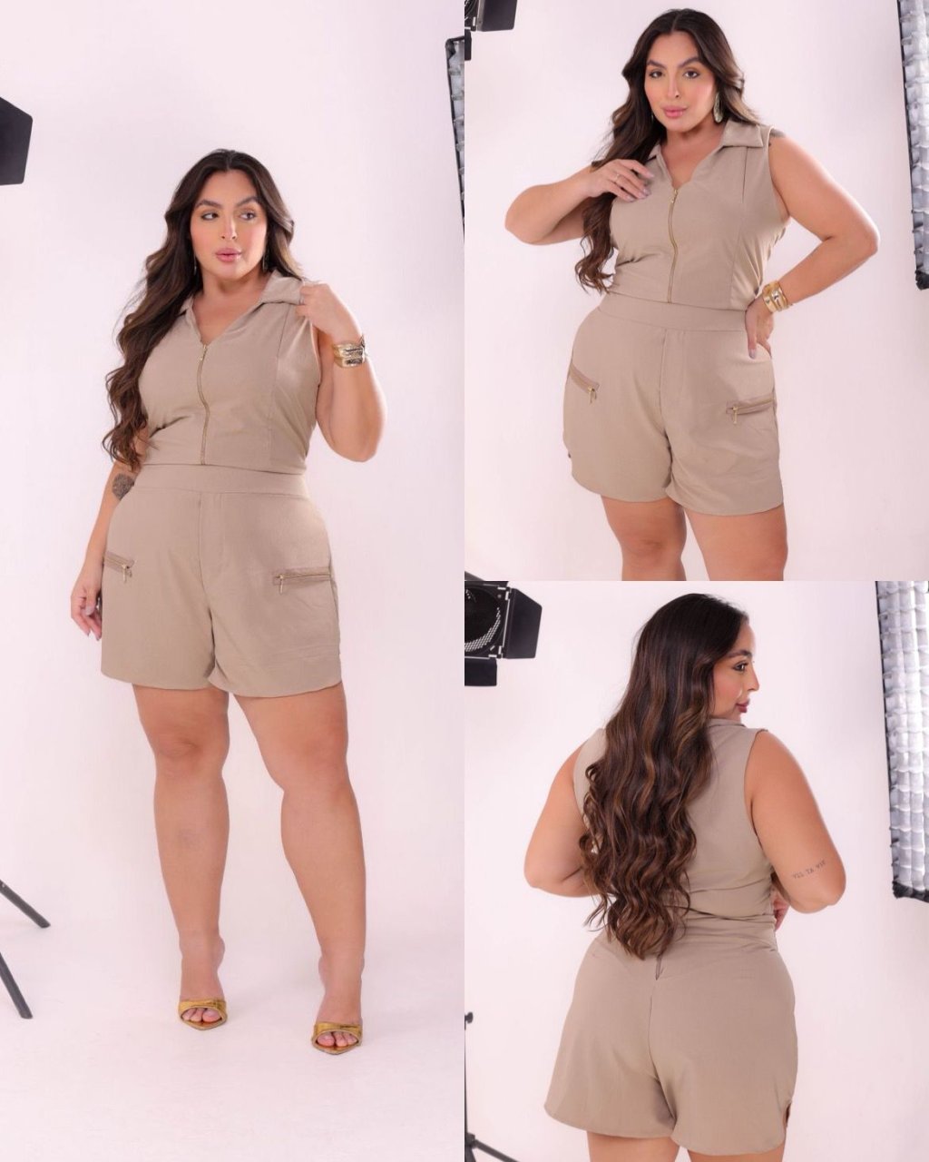 Conjunto MIDSIZE REF2751