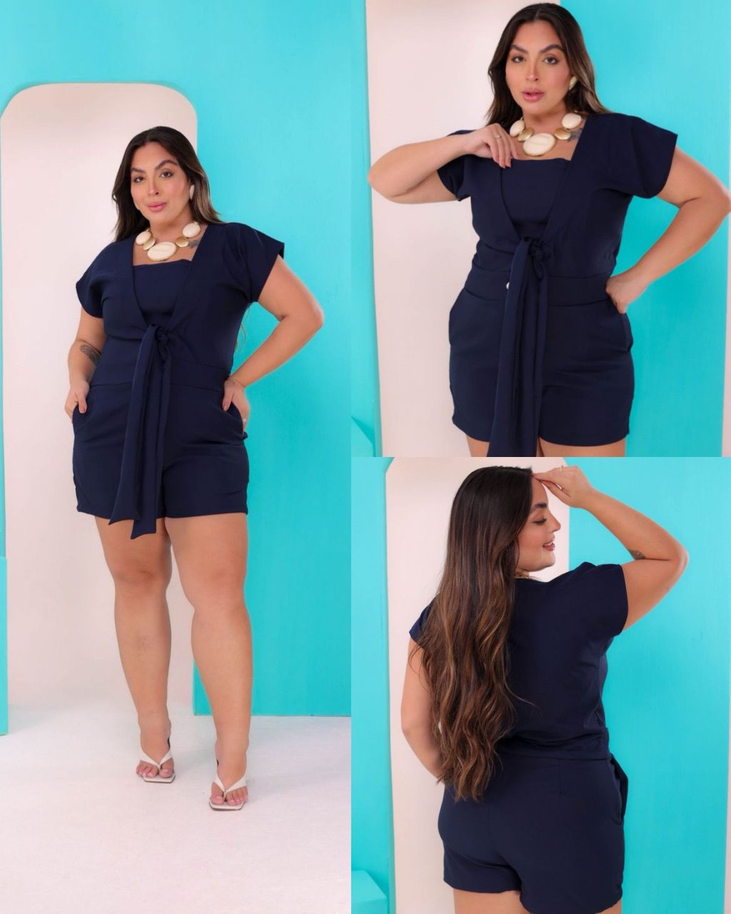 Macaquinho MIDSIZE 44/46 ref2760