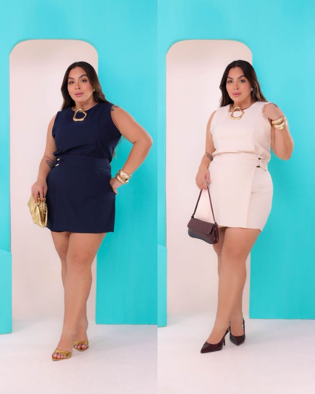 Conjunto MIDSIZE 44/46 ref2761