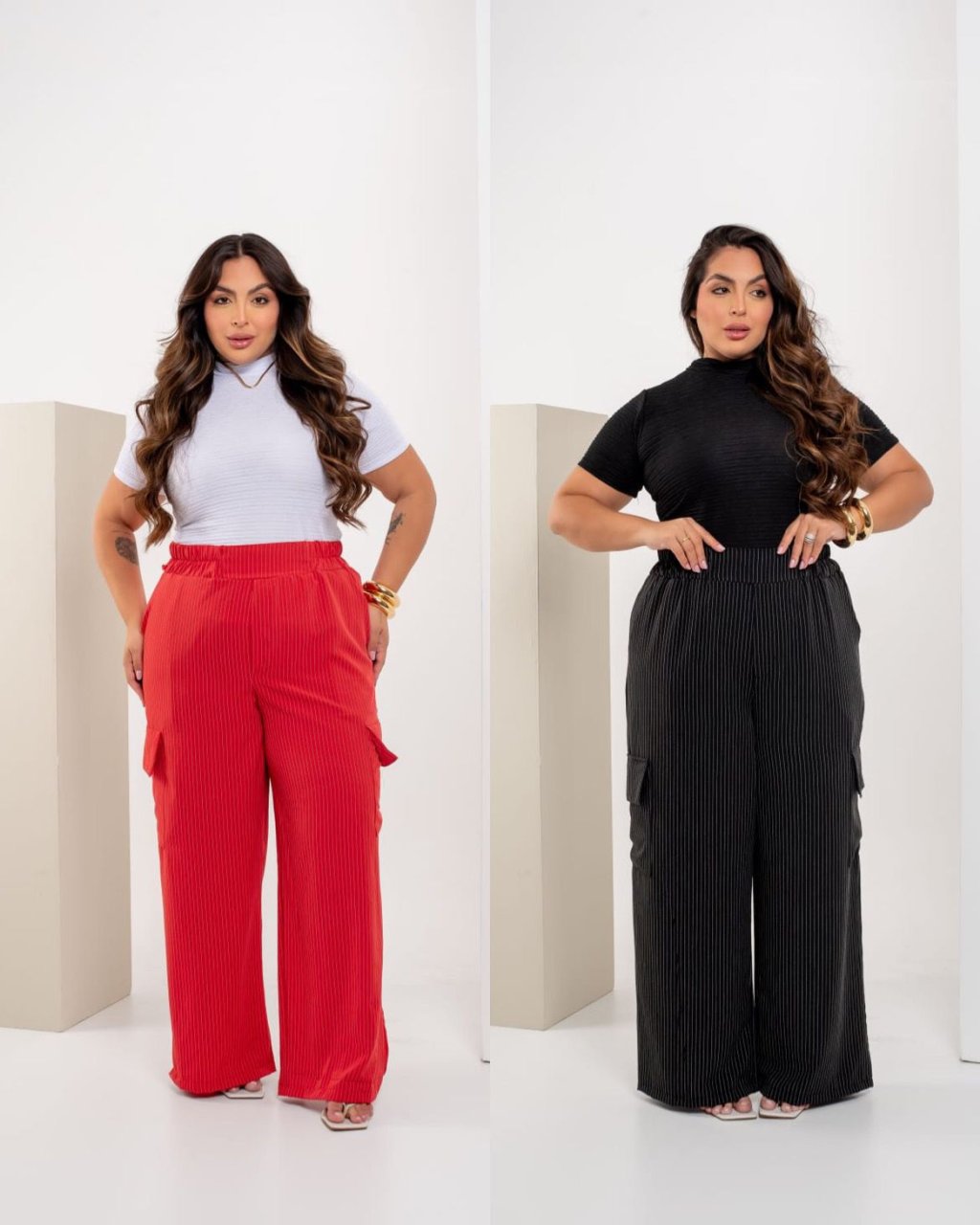 Conjunto calça MIDSIZE 44/46 ref2773
