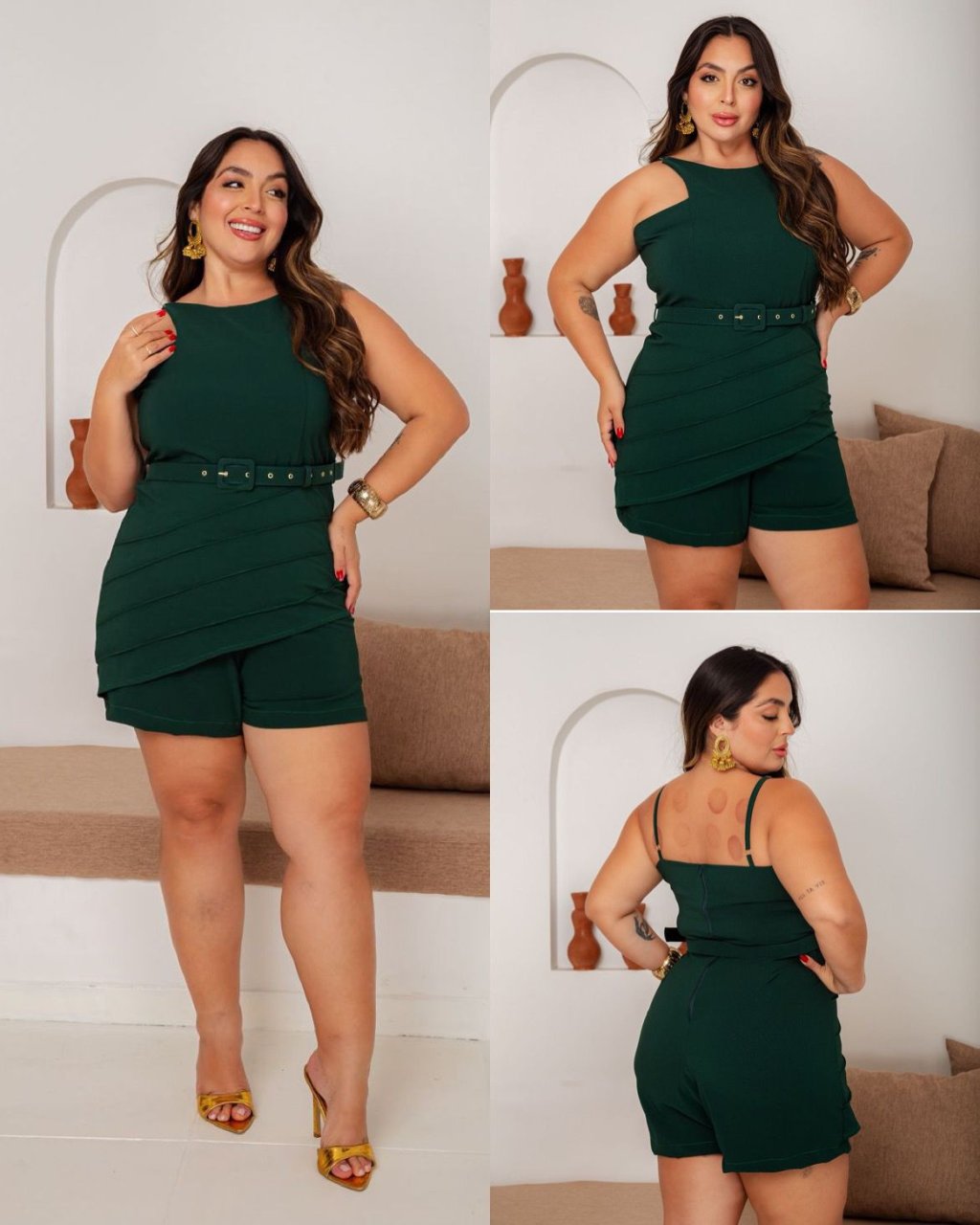 Macaquinho MIDSIZE 44/48 ref2820