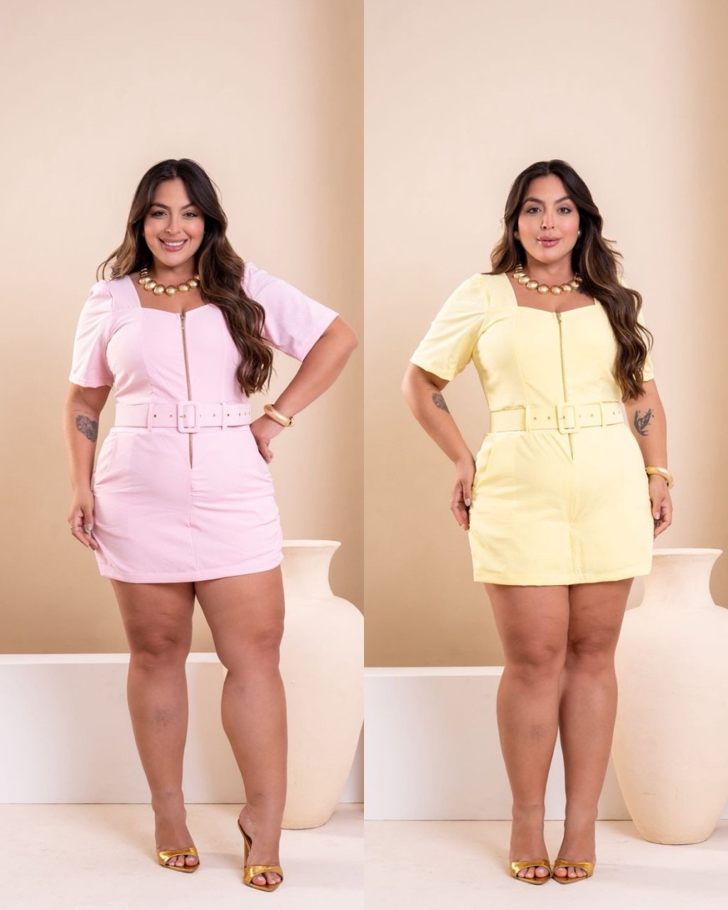 Macaquinho MIDSIZE 44/46 ref2828