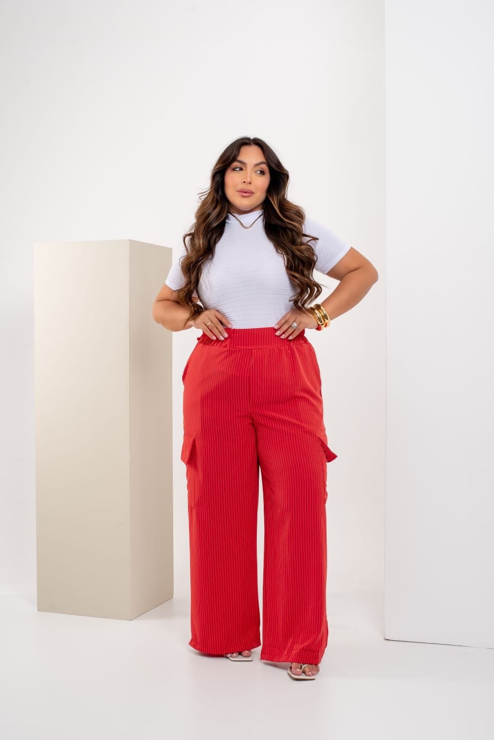 Conjunto calça MIDSIZE 44/46 ref2773