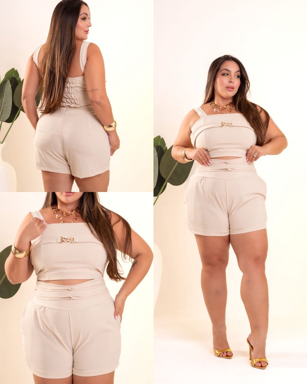 Conjunto MIDSIZE 44/46 Ref: 2847