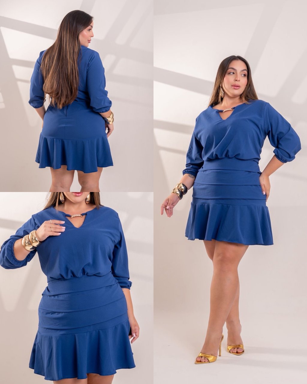 Vestido MIDSIZE 44/46 Ref: 2849