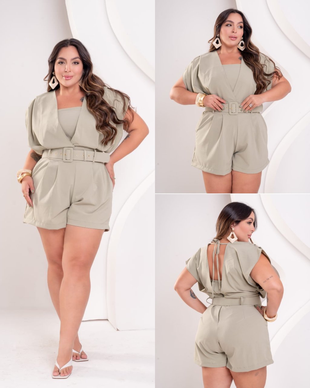 Macaquinho MIDSIZE 44/46 ref2877