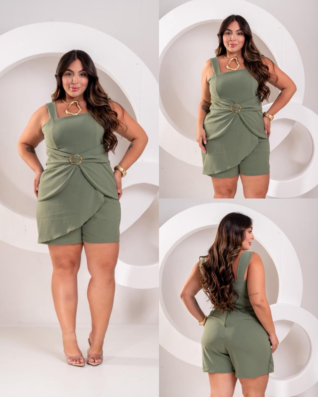 Macaquinho MIDSIZE 44/46 ref2889