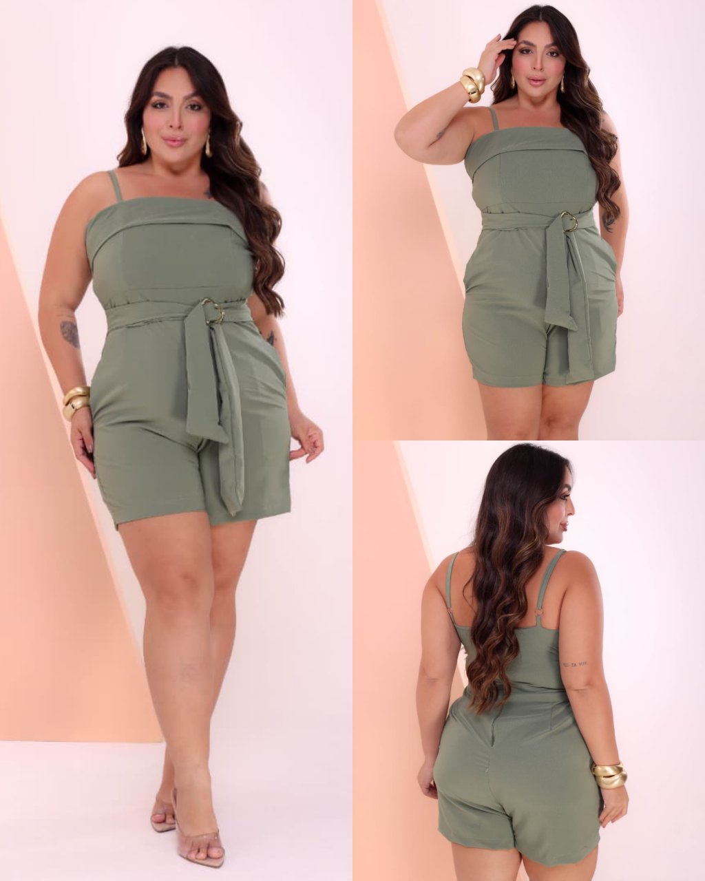 Macaquinho MIDSIZE 44/47 ref2900