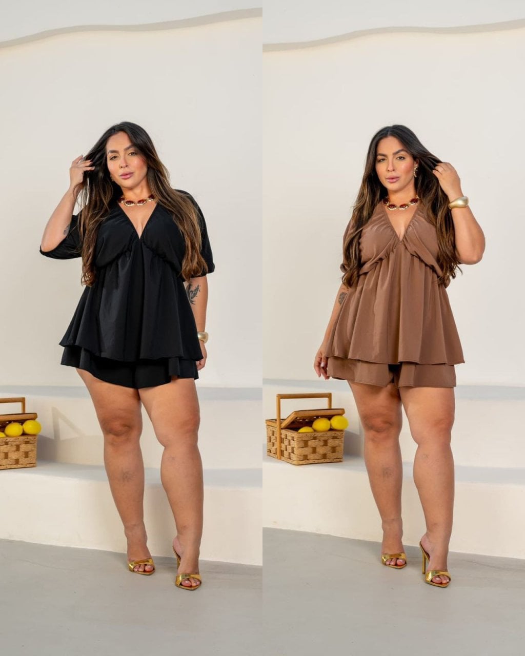 Macaquinho 44/46 MIDSIZE ref2928