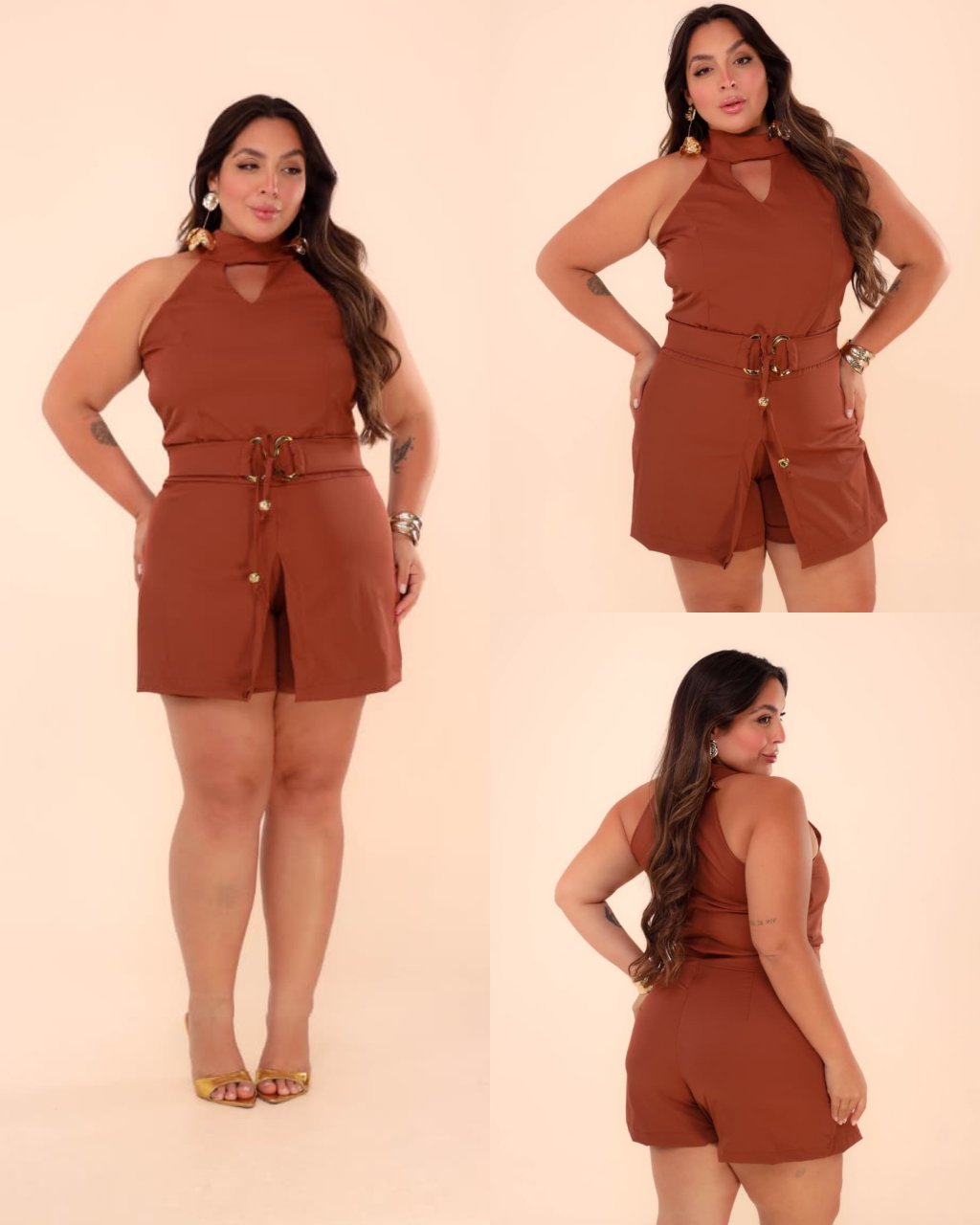 Macaquinho 44/46 MIDSIZE ref2932