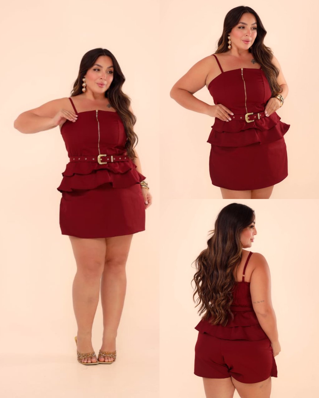 Conjunto 44/46 MIDSIZE REF2934