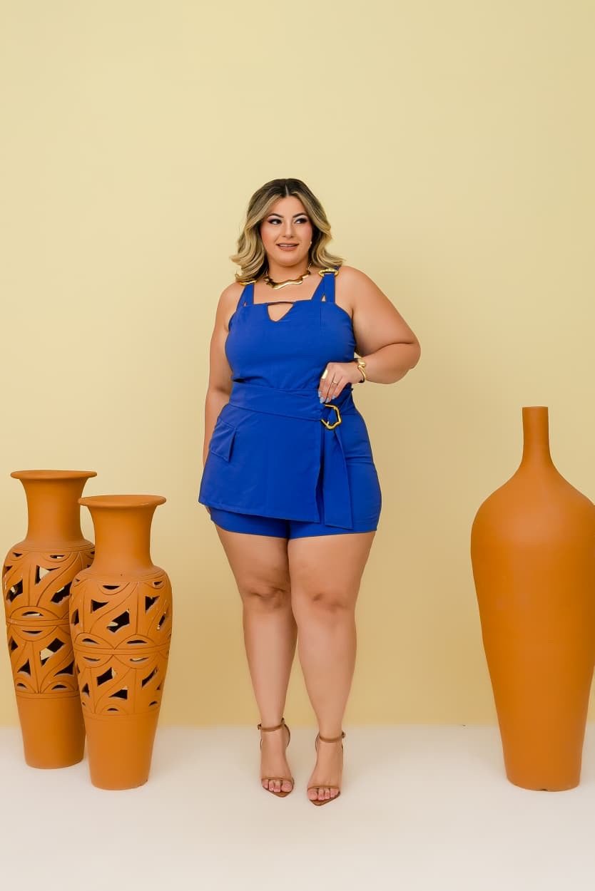 Conjunto PLUSSIZE 48/50 ref2896