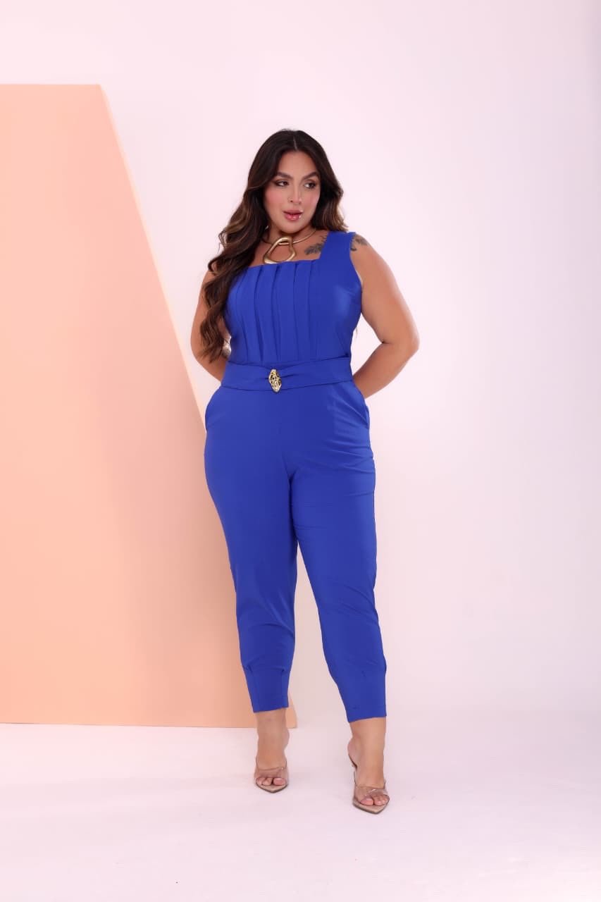 Macacão longo MIDSIZE 44/46 ref2906