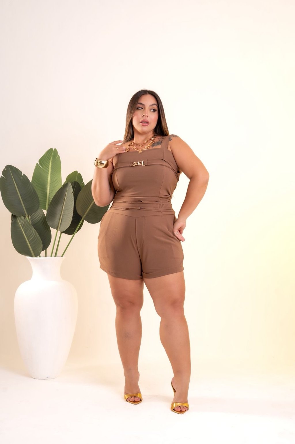 Conjunto MIDSIZE 44/46 Ref: 2847