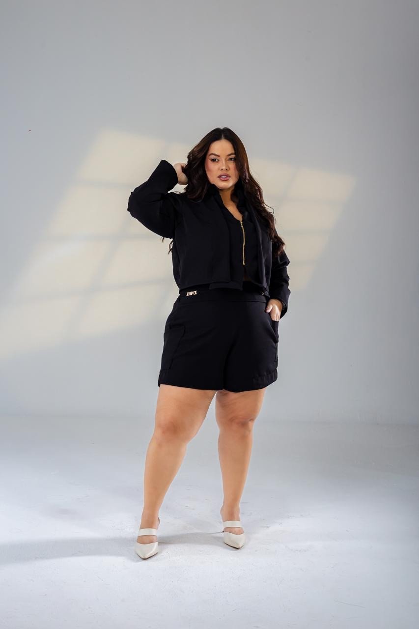 Conjunto PLUSSIZE 48/50