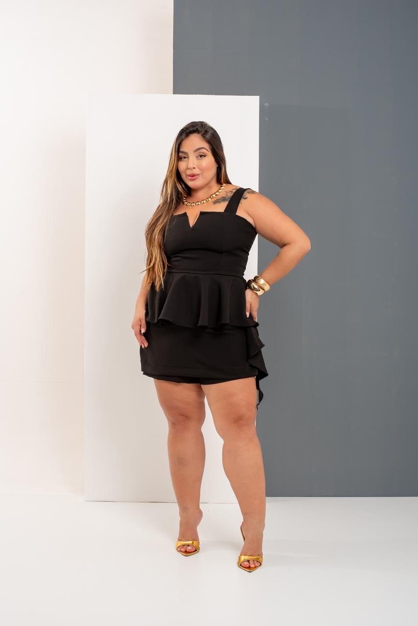 Macaquinho MIDSIZE 44:46