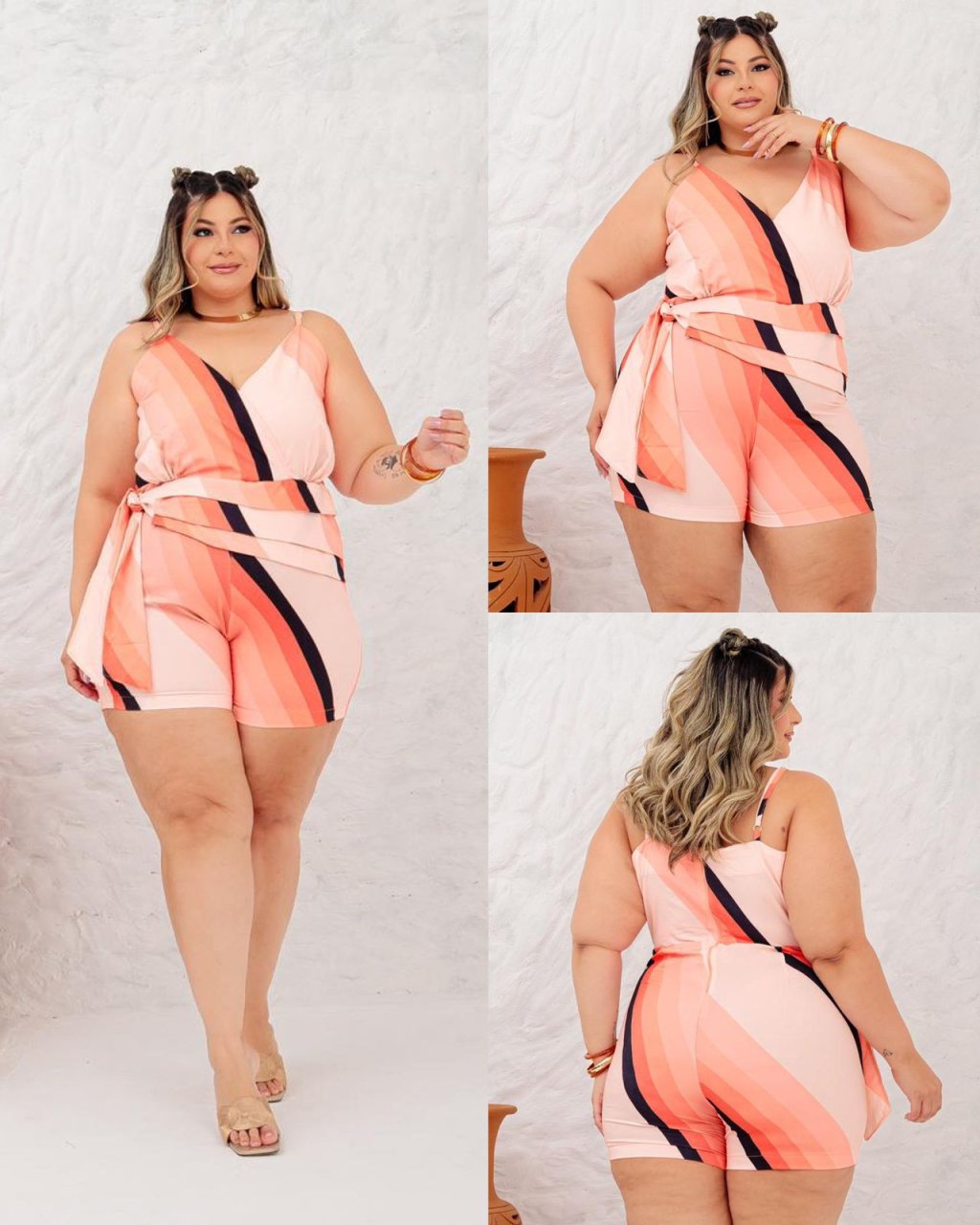 Macaquinho plus 48/50