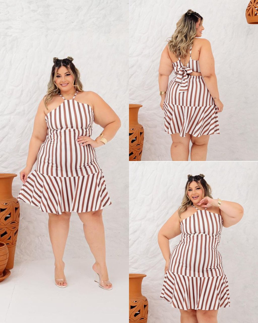 Vestido Plussize 48/50