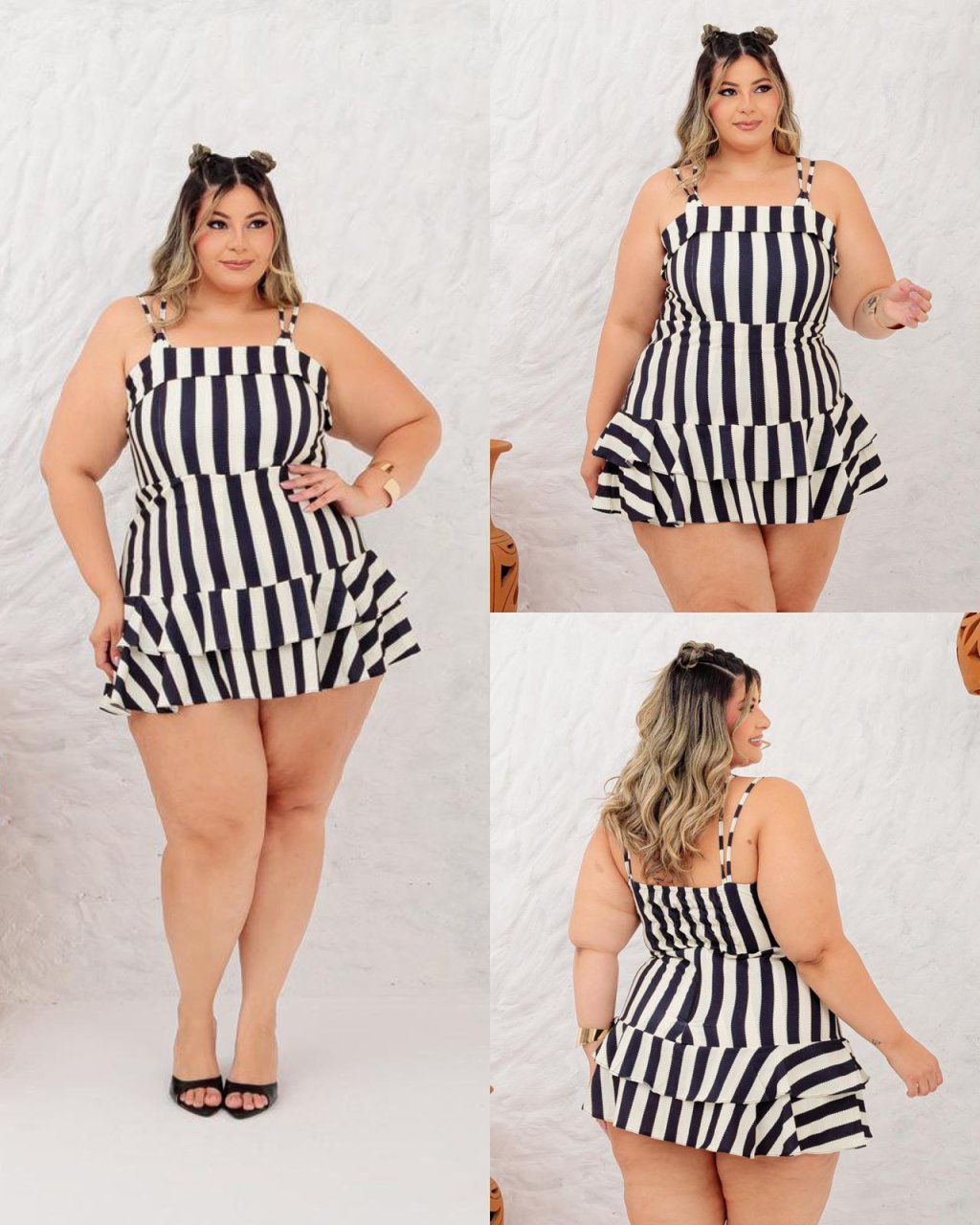 Conjunto Plussize 48/50