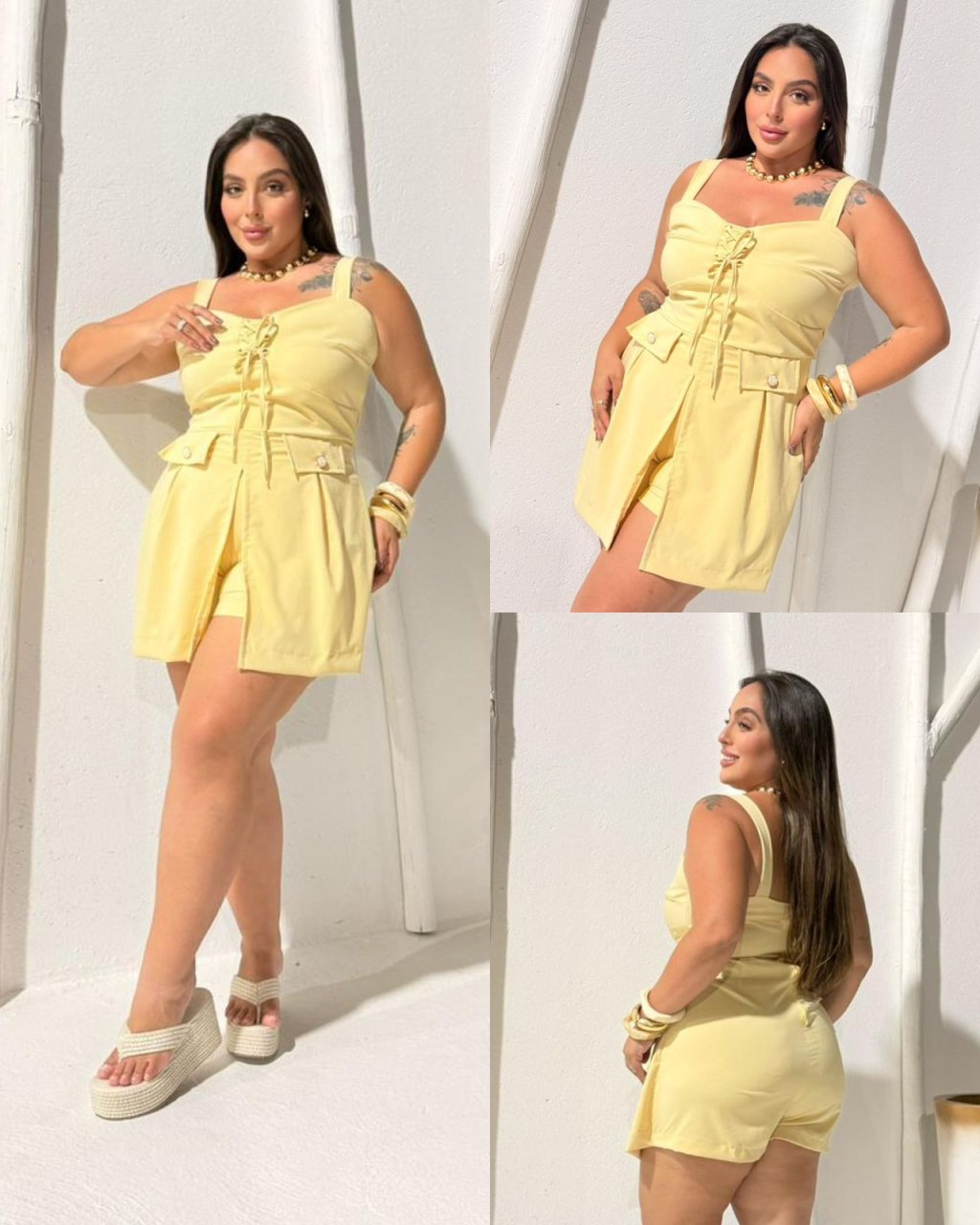 Macaquinho MIDSIZE 44/46