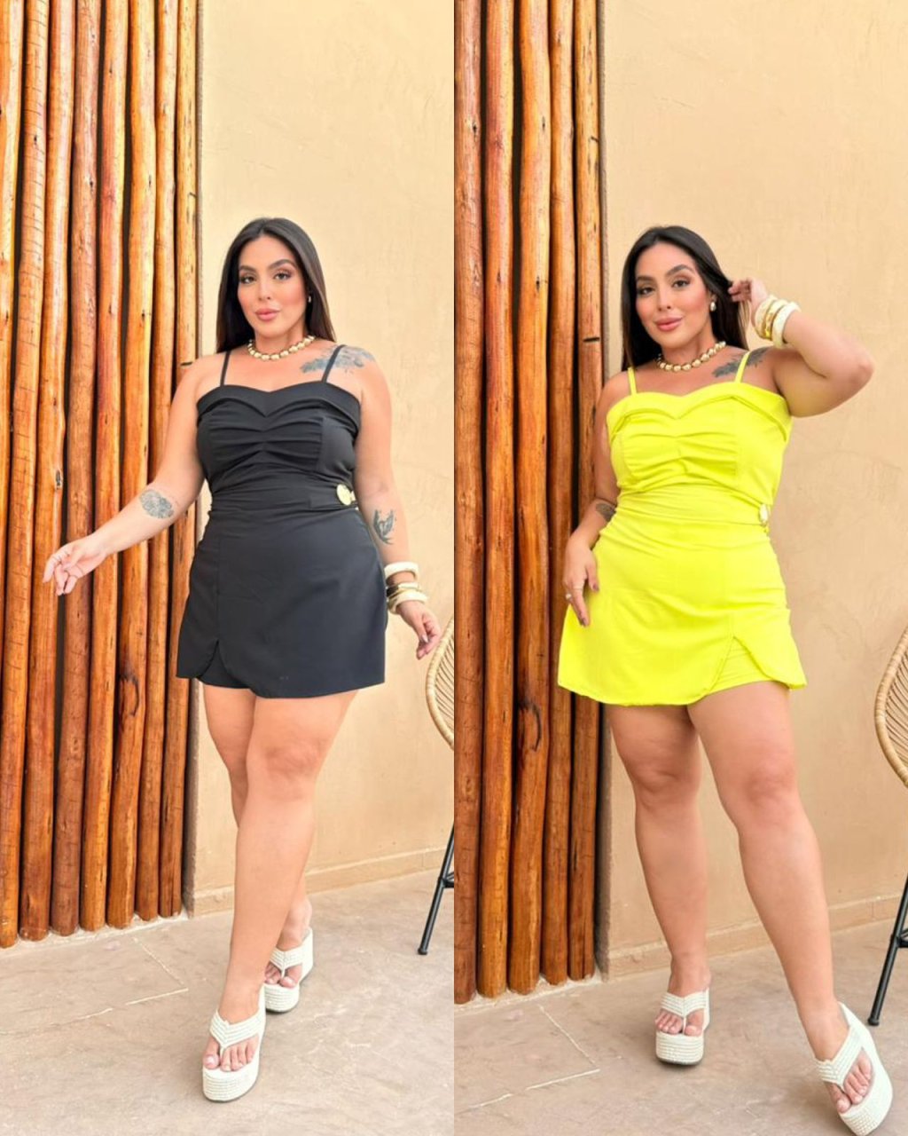 Macaquinho MIDSIZE 44/46