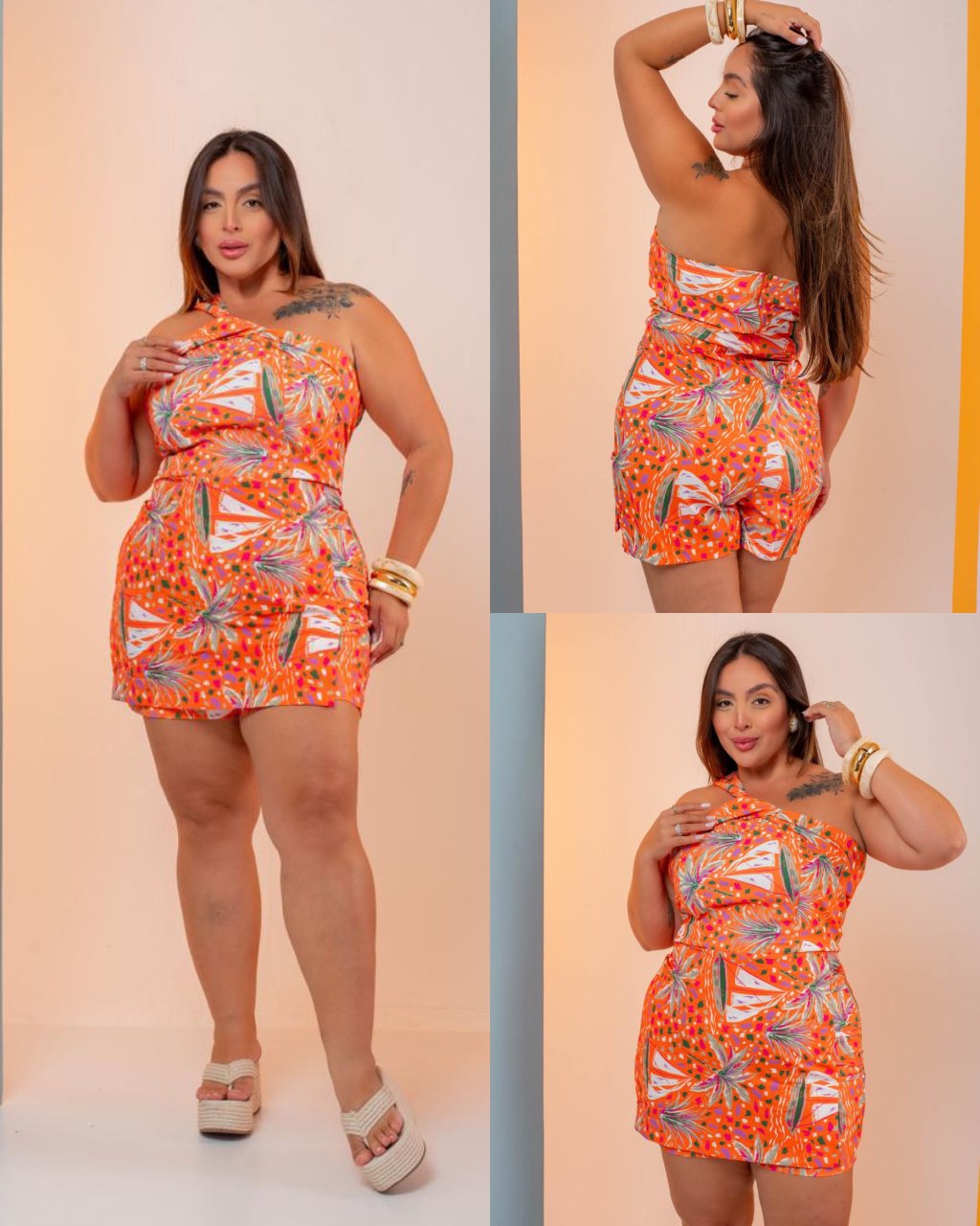 Macaquinho MIDSIZE 44/46