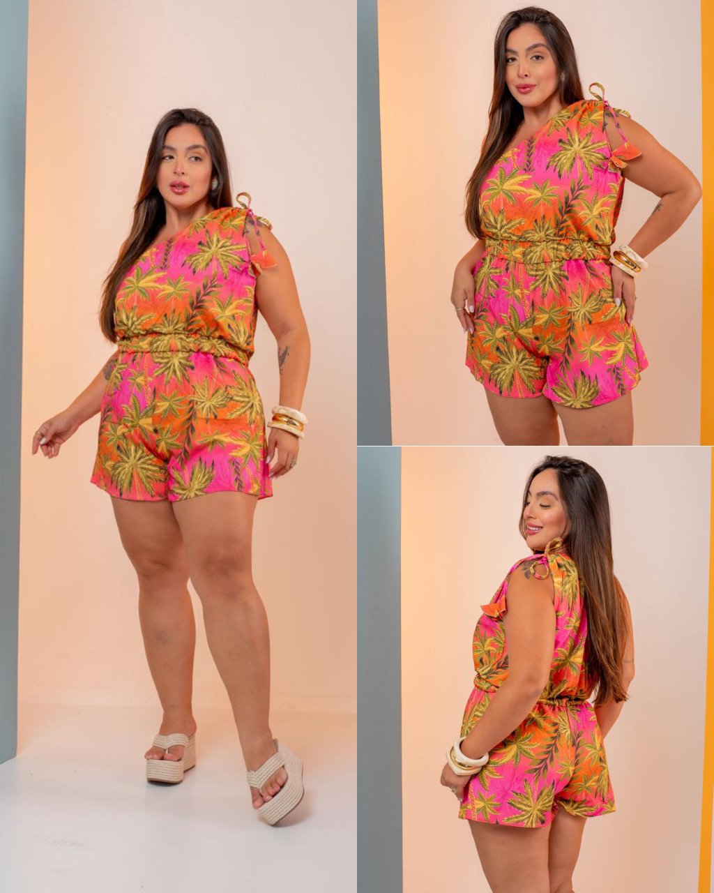 Macaquinho MIDSIZE 44/46