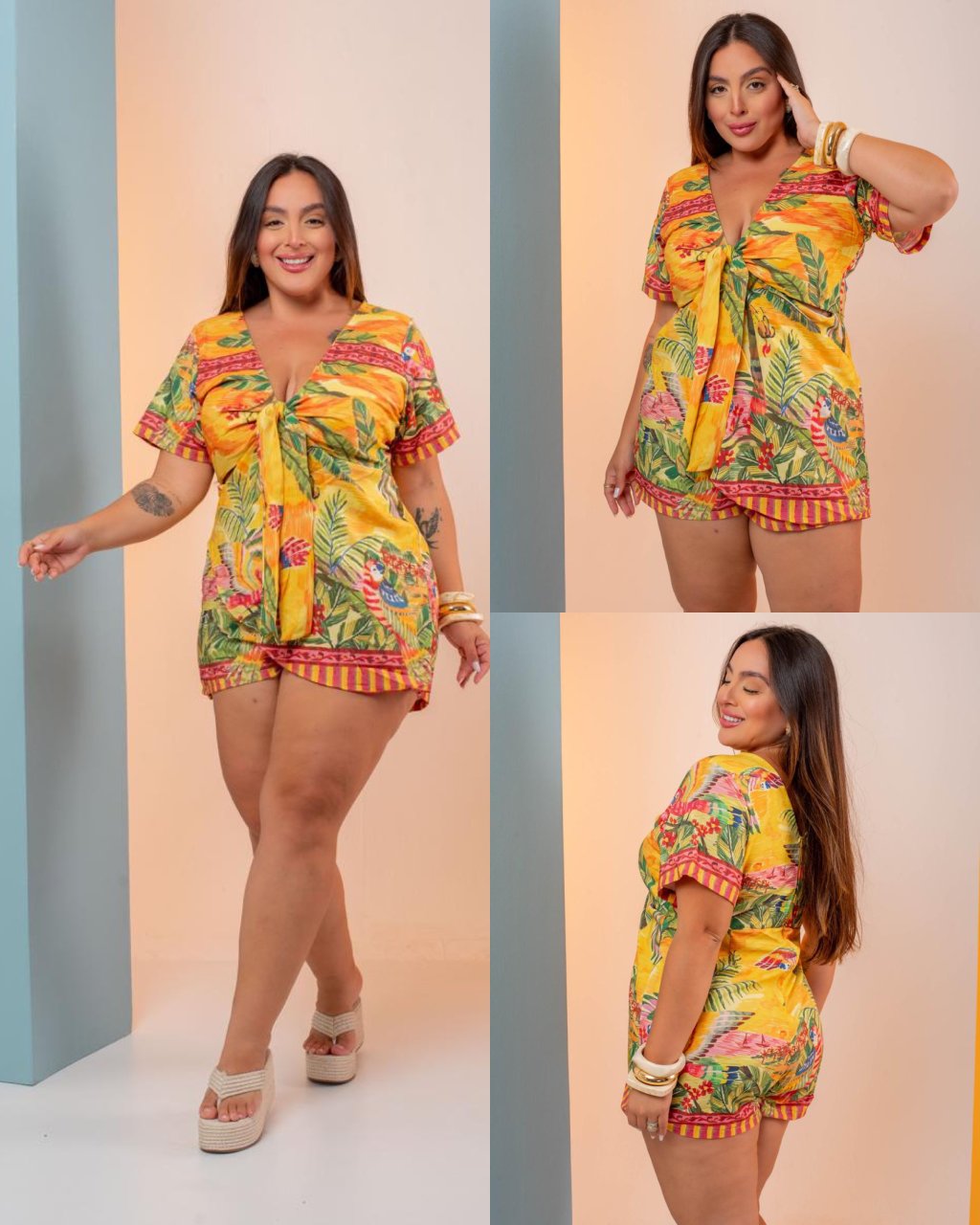 Macaquinho MIDSIZE 44/46