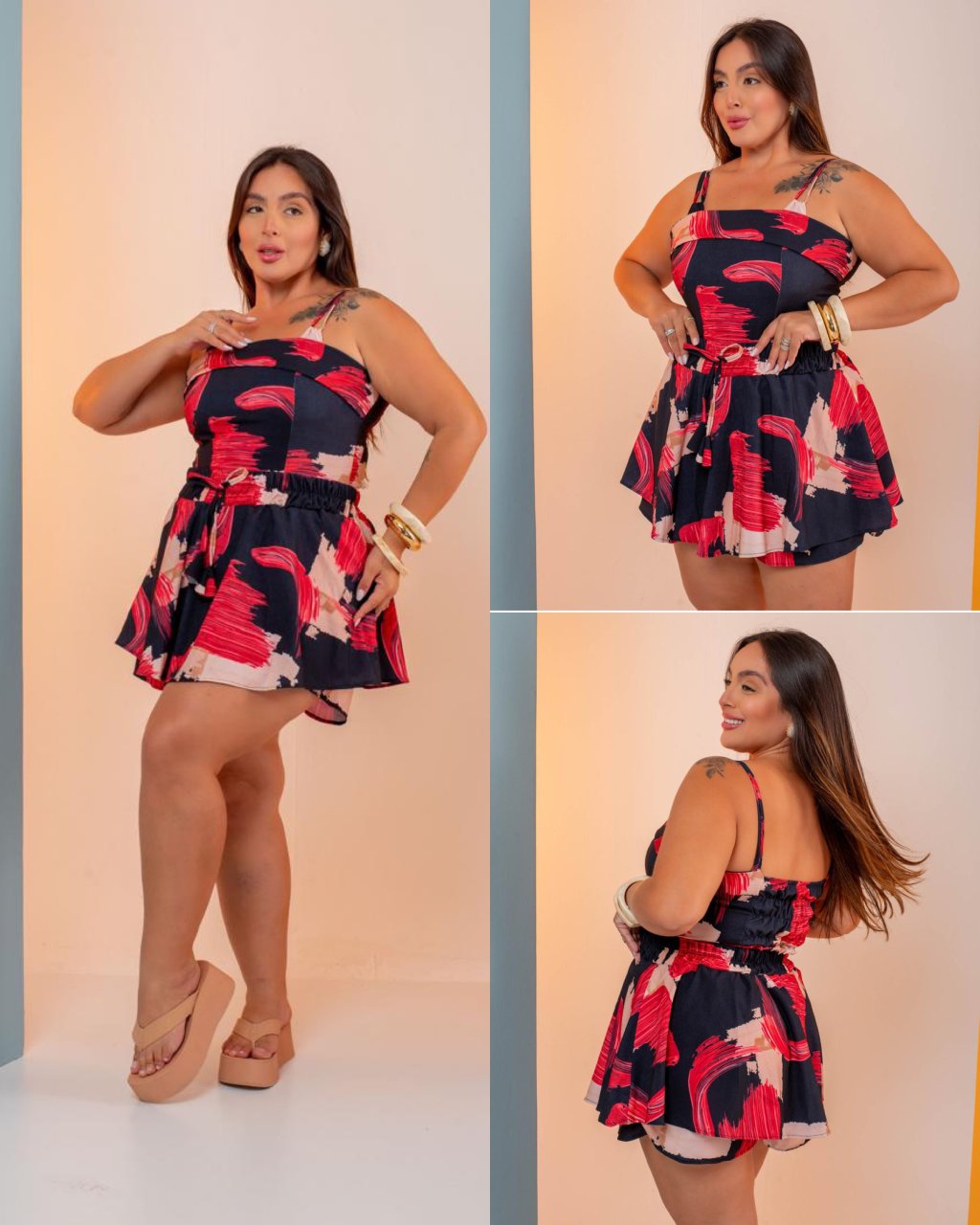 Conjunto MIDSIZE 44/46