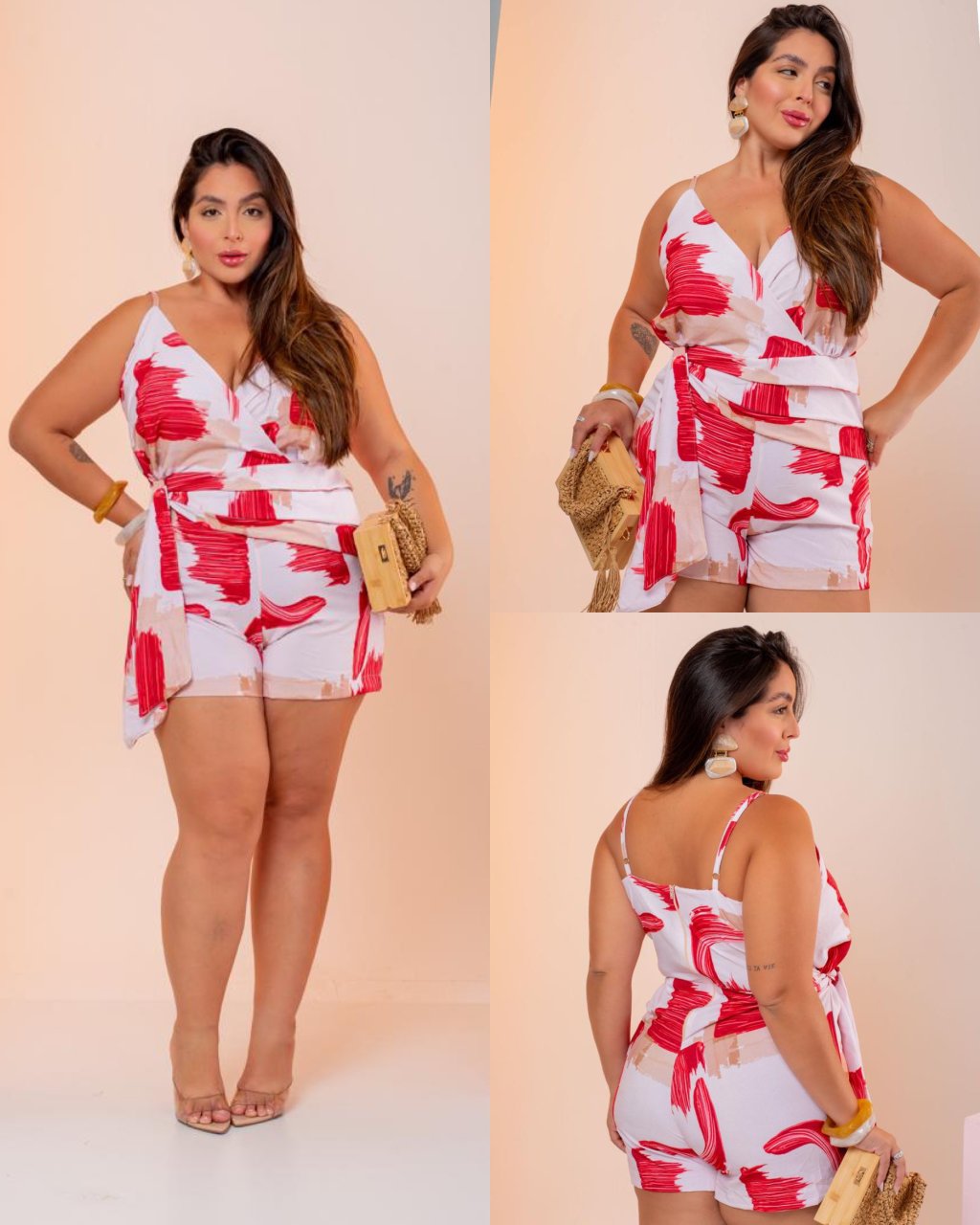 Macaquinho MIDSIZE 44/46