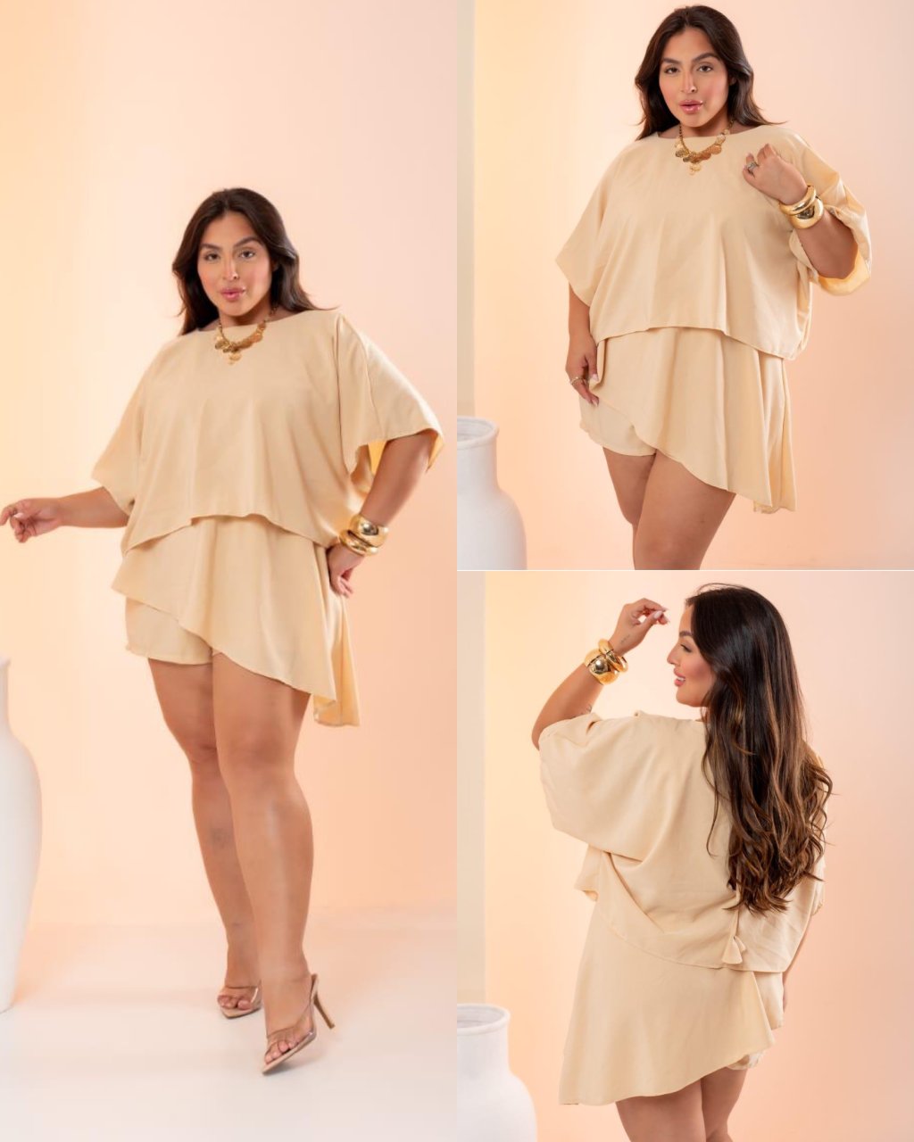 Macaquinho MIDSIZE 44/46