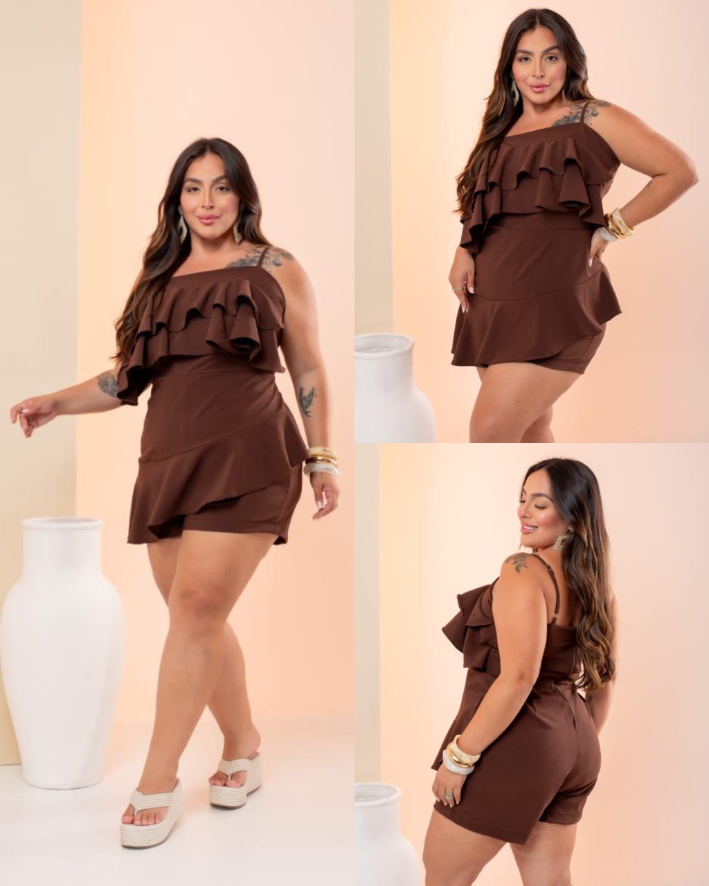 Macaquinho MIDSIZE 44/46